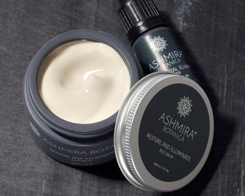 Ashmira Botanica tops up skincare range with new moisturising balm