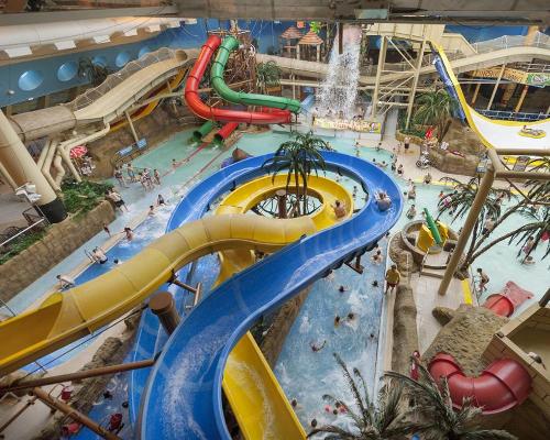 Merlin takes over operations at UK's largest indoor waterpark