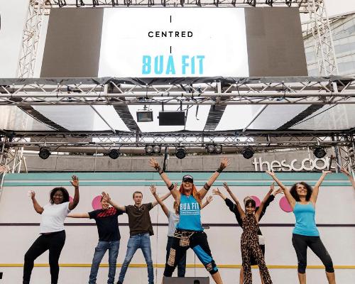 Travel and lifestyle platform Centred Wellness has acquired Bua Fit