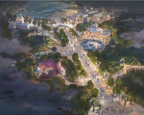 Tangled attraction among new additions revealed for Disneyland Paris Resort