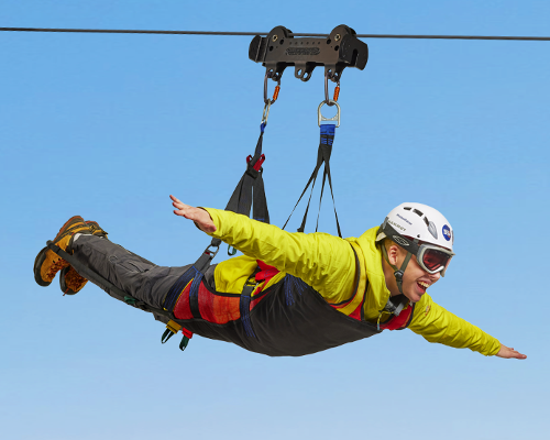 World's longest and 'technologically advanced' zipline planned for Iceland