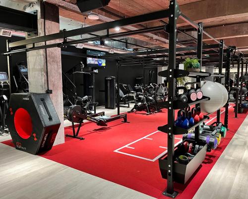 Lifestyle Fitness and V1BE open second Central Manchester site featuring new Matrix Fitness Cardio Range