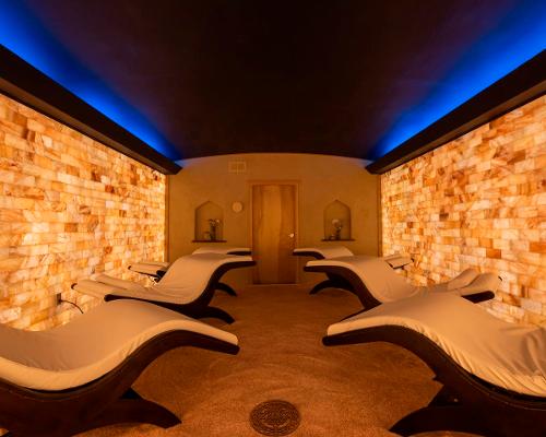 How to maximise your spa’s potential with a halotherapy room