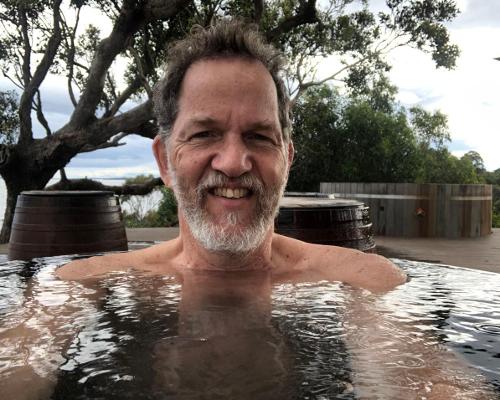Marc Cohen named Peninsula Hot Springs medical director