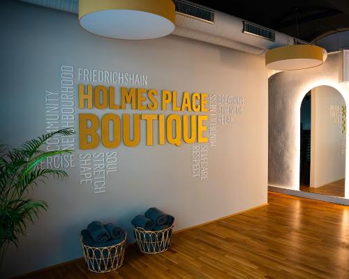 Holmes Place launches into the boutique market with first site in Berlin