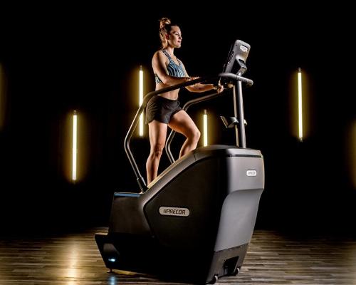 Precor’s StairClimber launches after 10,000 hours of testing