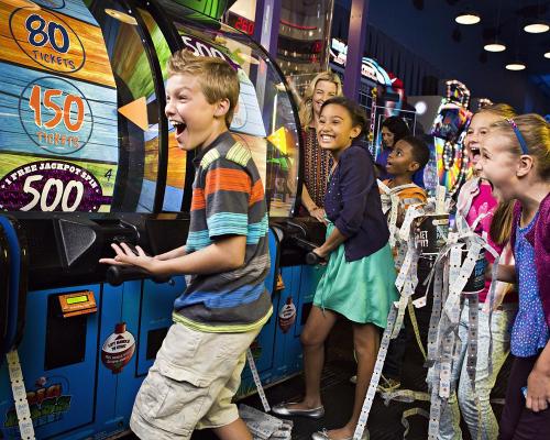 Dave & Buster's to enter Middle East with Al Hokair partnership