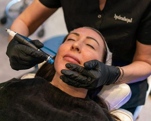 Step into the world of HydraFacial for unparalleled skin health results
