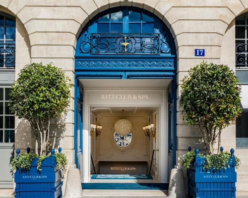 The Ritz Paris spa receives floral-inspired makeover 