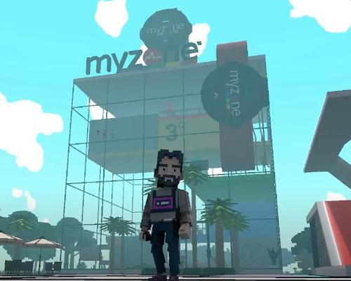 Myzone moves into the metaverse with Web3 platform partnership