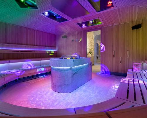 Design for Leisure launches event sauna services and sauna aufguss training for US and UK markets