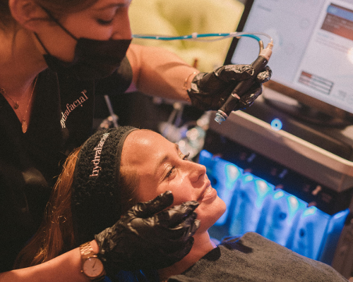 HydraFacial partners with Accor Hotels at Vogue x Sofitel Festival in Paris 
