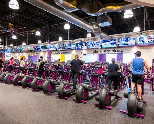 Planet Fitness reports record membership numbers. Shares jump 10 per cent