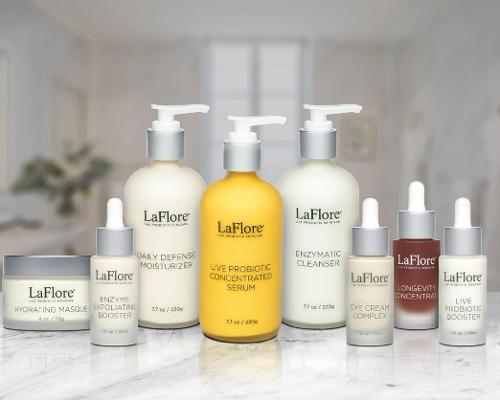 LaFlore Live Probiotic Skincare achieves Kind To Biome certification and appoints Michael Tompkins as board advisor