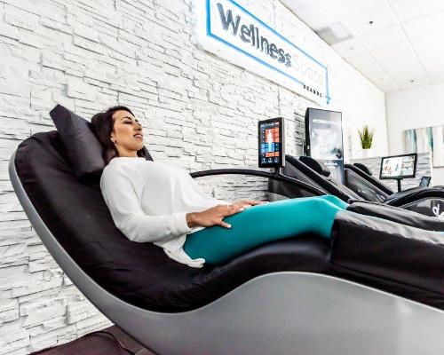 New CryoLounge+ chair offers 'comfortable cold' experience