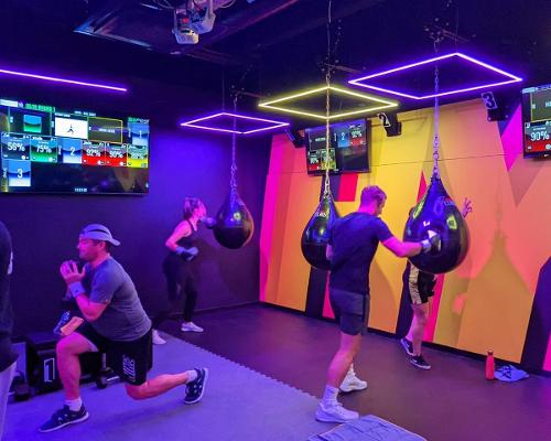 Myzone debuts leading all-in-one circuit training solution