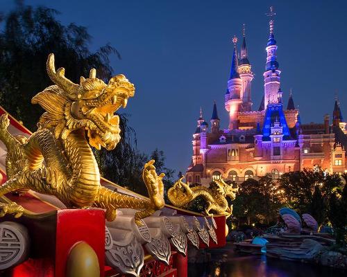 Shanghai Disneland reopens after guests 'locked in' for COVID-19 testing
