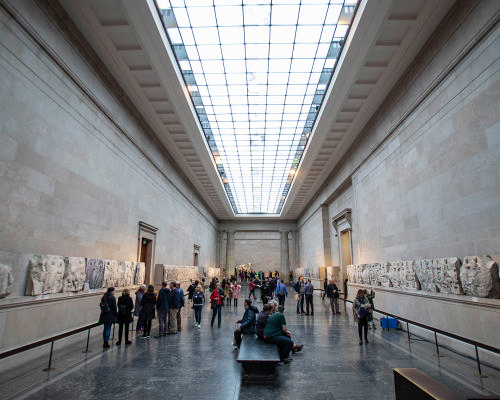 Parthenon Marbles could finally return home after 