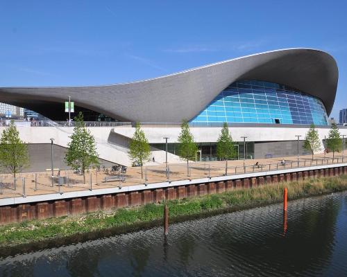 London’s Olympic facilities come up for £40m tender