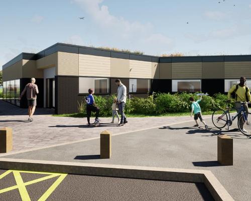 Alliance Leisure awarded £13m to develop new sports facility in Barking