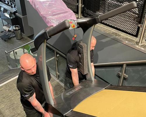 Servicesport UK Limited press release: Gym equipment installation by the industry experts