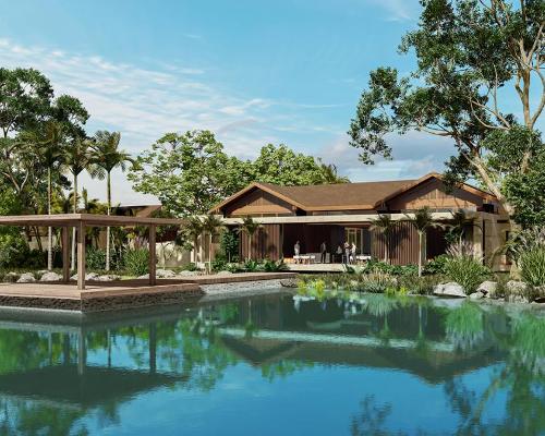 Casa de Campo has unveiled new renderings to give a flavour of what's to come at the redesigned spa