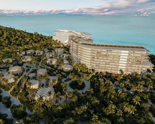 AB Living Group and Marriott extend collaboration with three extra projects in Mexico 