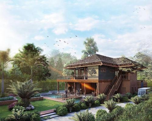 Miraaya Wellness & Golf Retreat is currently in a soft opening phase