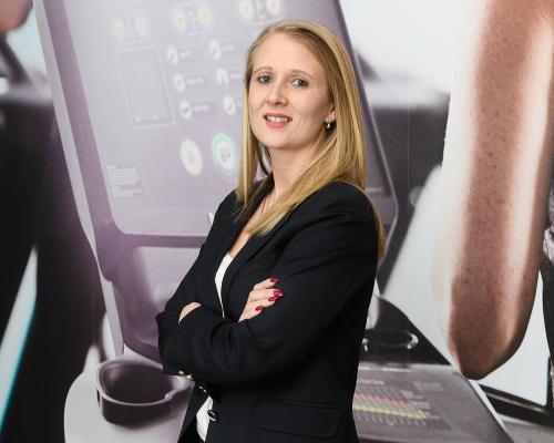 Rebecca Passmore was promoted to MD of Pure Gym the day she 
started maternity leave