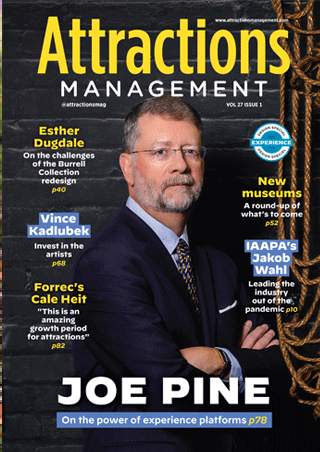 Attractions Management, Issue 1 Volume 27