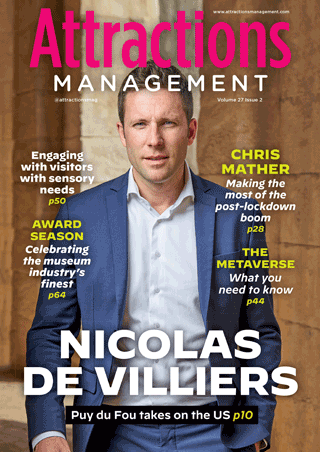 Attractions Management, Issue 2 Volume 27