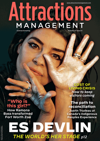 Attractions Management, 2022 issue 4