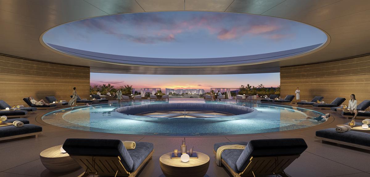 Foster + Partners slated to design Equinox Resort Amaala
