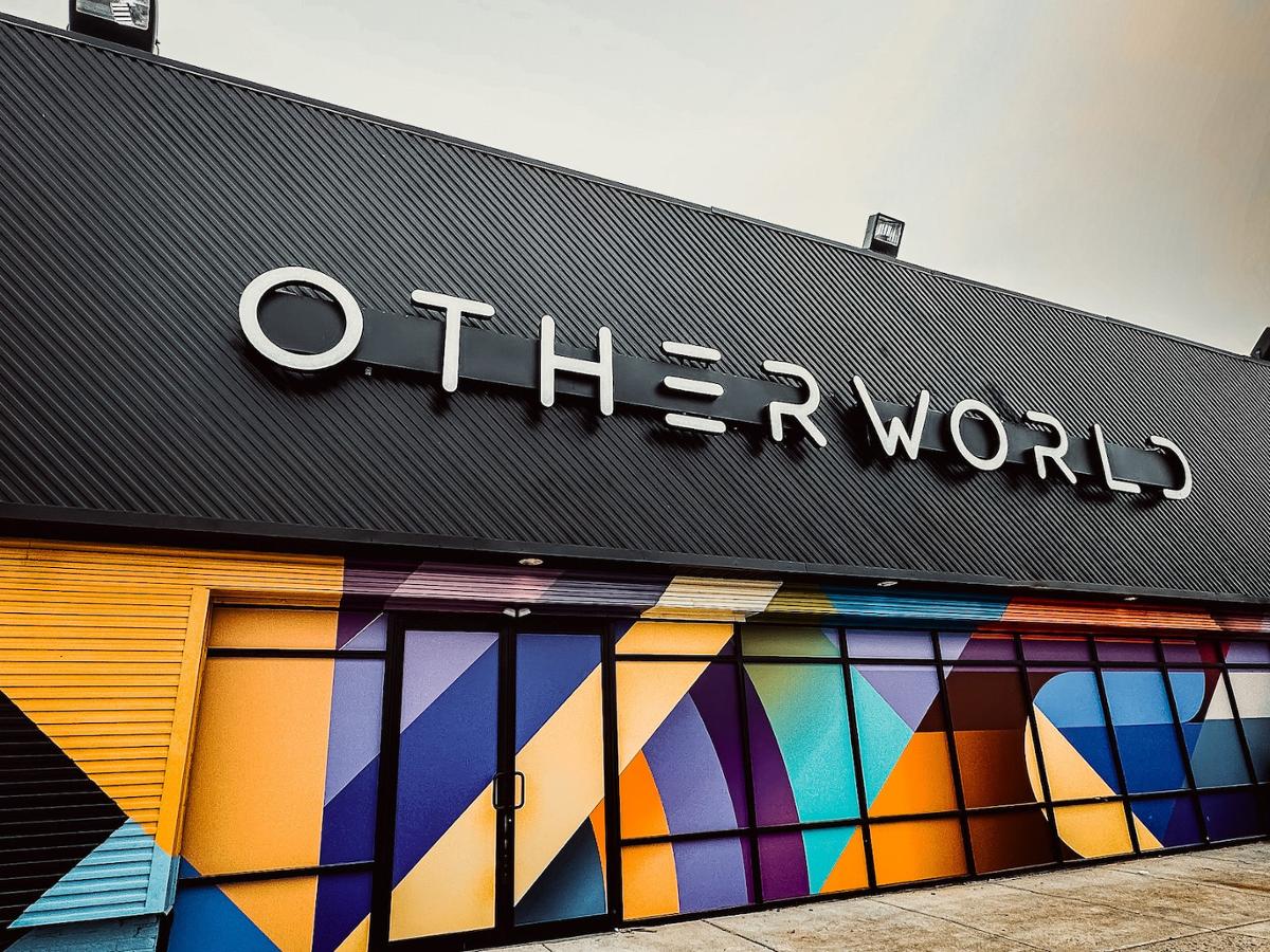 Otherworld Philadelphia is a place where 'anything is possible' 