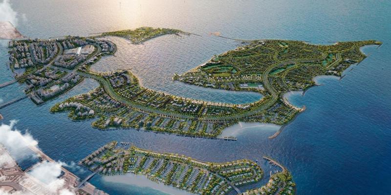 Rixos to open Turkish-inspired beachfront spa resort in Dubai Islands, Architecture and design news