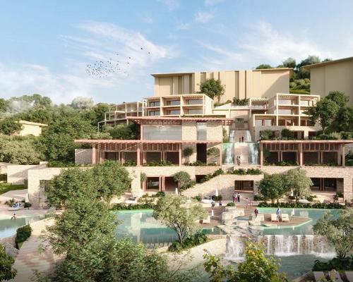 Costa Rica's first Waldorf Astoria to feature cenote-inspired spa and outdoor treatment rooms