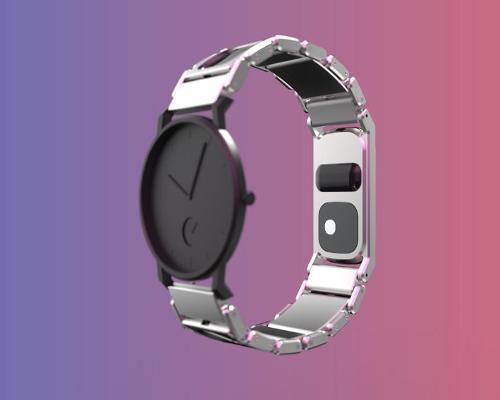Baracoda uses patent-pending BMotion energy harvesting technology for new health-tracking wrist wearable BHeart, which charges from a user's movement and body heat, as well as environmental light