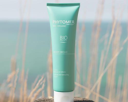 Phytomer launches Body Declic Cellulite and Contouring Cream, powered by organic marine algae, pink pepper and green caffeine