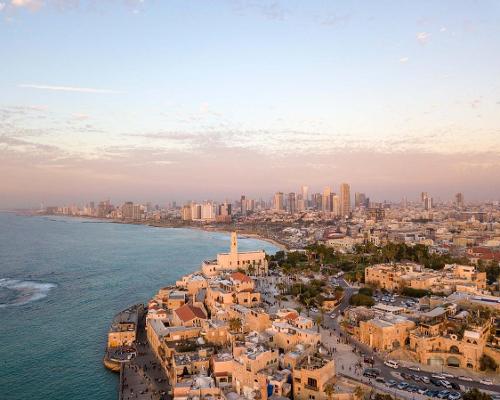Where old meets new: Six Senses chooses Tel Aviv for next urban outpost 