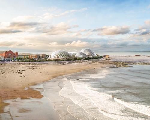 Eden Project Morecambe secures £50m Levelling Up investment