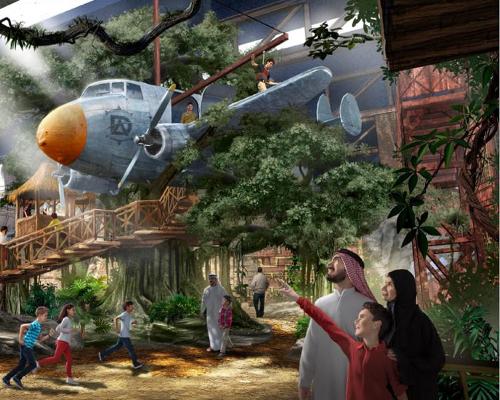 SEVEN to open world’s first indoor Discovery Adventures centres in Saudi Arabia