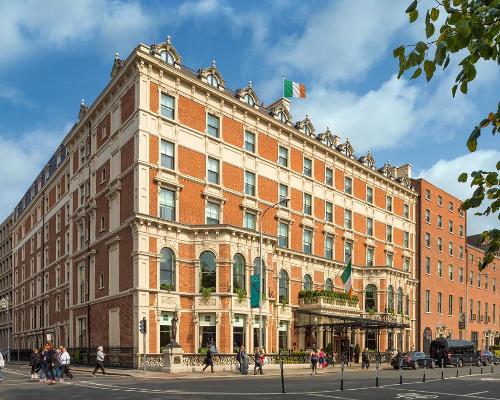 Swissline to make Irish debut at The Shelbourne in Dublin 
