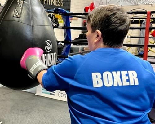 Rock Steady Boxing helps those with Parkinson's cope better through non-contact boxing training