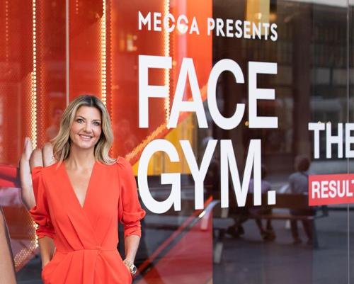 FaceGym heads down under with first Australian studio, partnered with Mecca