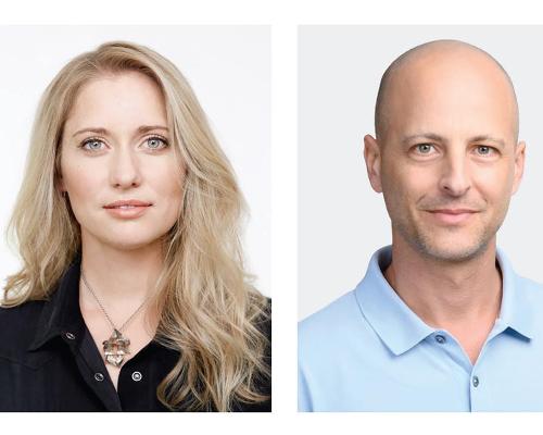Veronica Schreibeis Smith and Amir Alroy join GWS Advisory Board @Global_GWS #wellness #wellnessindustry #leadership #thoughtleadership #expertise #specilaists #experience 