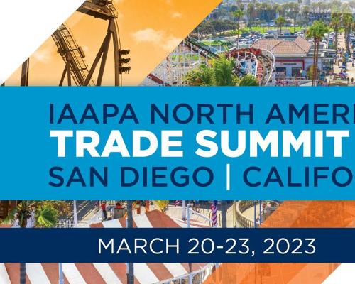 First ever IAAPA North America Trade Summit to focus on VR and 'authentic reality'