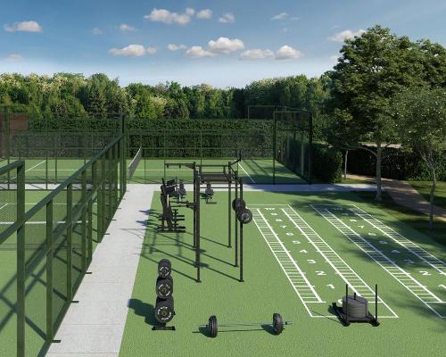 Wellness brand Bamford will open a private members fitness and health club in the Cotswolds on 31 March 2023. Called The Club, it is set on the same site as Bamford’s organic Daylesford Farm, by their existing luxury spa centre. #wellness