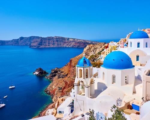 Ensana to debut in Greece with spa inspired by Hippocrates' health philosophies #Ensana #spa #wellness #healthspa #Greece #Santorini #development #expansion 