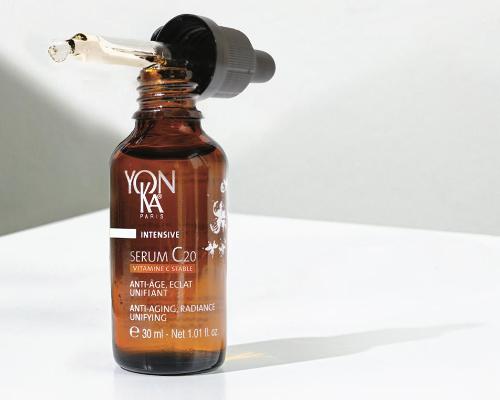 Yon-Ka’s new vitamin C serum and facial promote radiance and combat ageing
