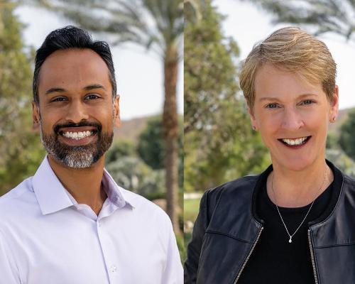 Sensei announces Alexandra Walterspiel and Vishal Patel as co-presidents #appointments #people #wellness #leadership #experience